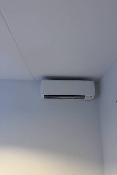 Particulier woningproject – Airco-installatie
