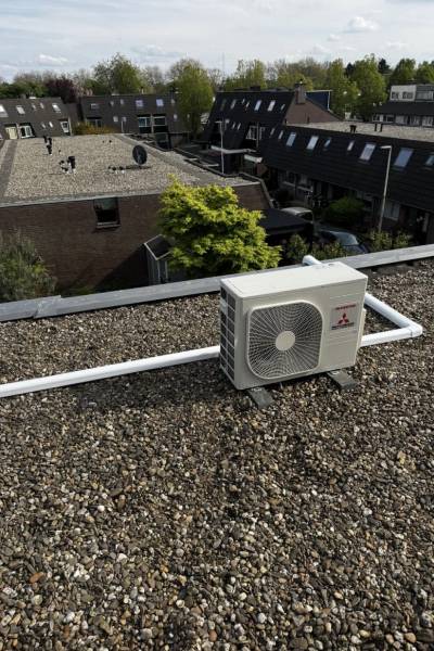 Particulier woningproject – Den Haag
